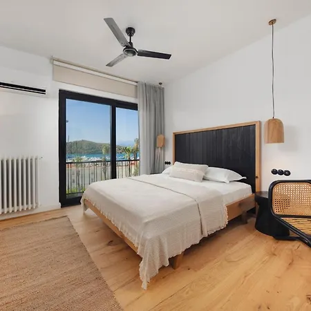 ヴィラ Yacht La Maison