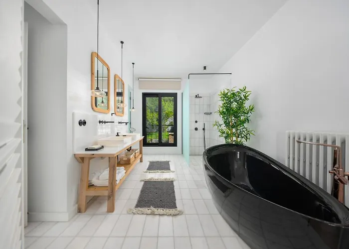 Villa Yacht La Maison